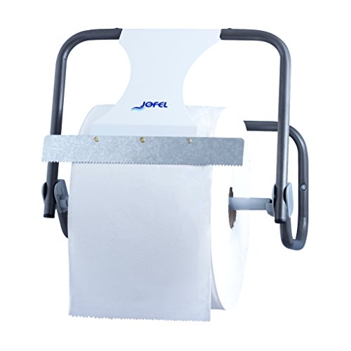 PORTABOBINA PAPEL TALLER PARED