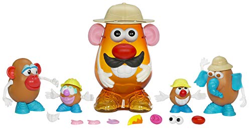 Potato Head Safari Theme (Hasbro 20335786)