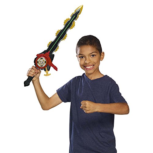 Power Rangers Ninja Steel - Mega Espada Ninja Steel (Bandai 43530)