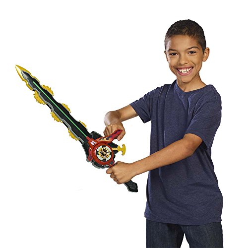 Power Rangers Ninja Steel - Mega Espada Ninja Steel (Bandai 43530)