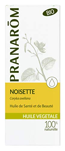 Pranarôm Aceite Vegetal Avellana - 50 ml