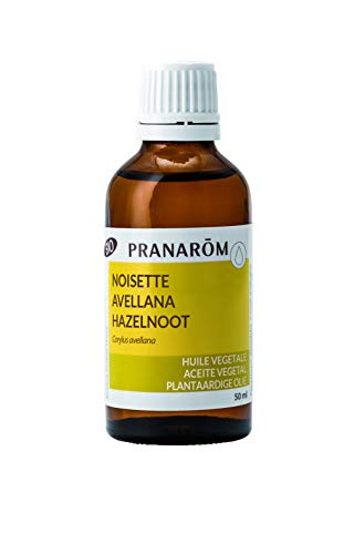 Pranarôm Aceite Vegetal Avellana - 50 ml