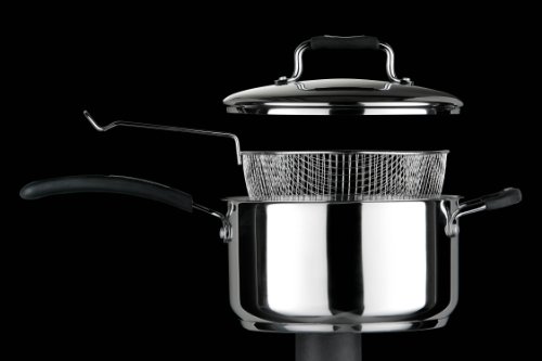 Premier Housewares Freidora, Centimeters