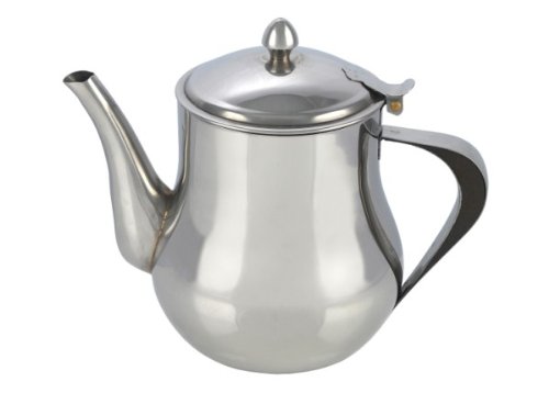 Premier Housewares - Tetera (Acero Inoxidable, 0,7 L)