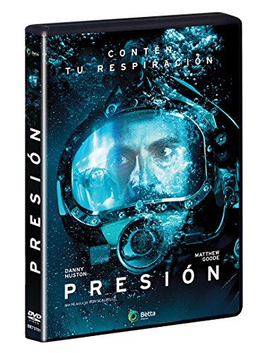 Presión [DVD]