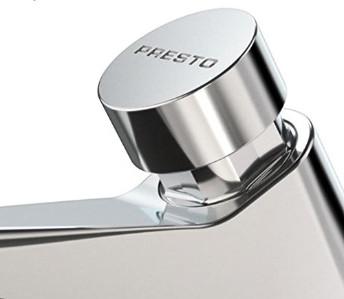 Presto 105 L 20900 Grifería Temporizada Lavabo
