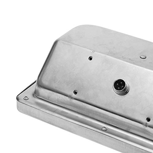 PrimeMatik - Balanza Industrial de Plataforma 40x50cm báscula 300Kg