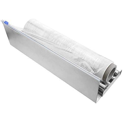 PrimeMatik - Dispensadora para Bobina de Film de plástico o Papel de 450 mm para envasado