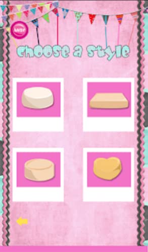 princesa cake maker decorator