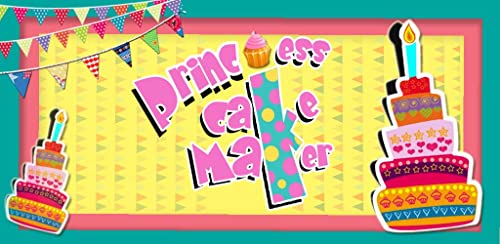 princesa cake maker decorator