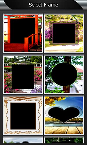 Princesa Photo Frames