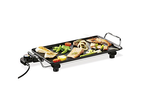 Princess 102300 Table Chef Pro – Plancha de alta calidad, resultados profesionales
