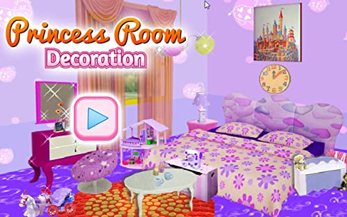 Princess Room Decoration