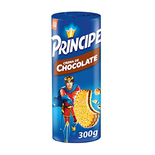 Príncipe Original - Galletas Rellenas de Chocolate con Leche - 1 Paquete de 300 g
