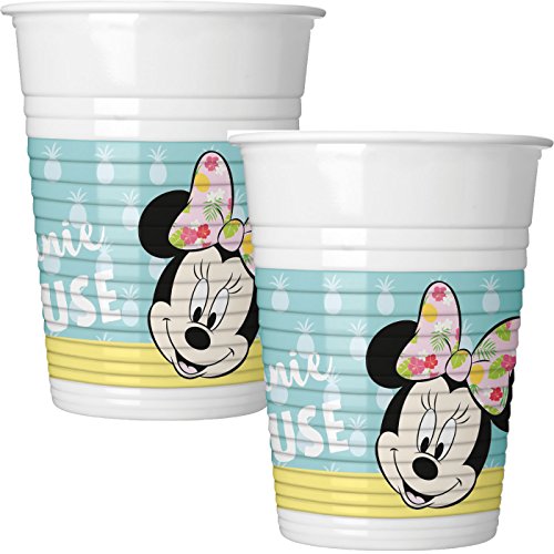 PROCOS Vasos Minnie Tropical (8)