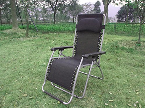 PROFER GREEN - Tumbona Relax Acero Profer Green