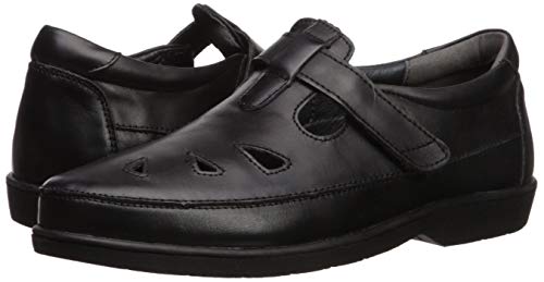 Propét - Botas de Senderismo para Mujer, diseño de Mariquita, Color Negro, Color Negro, Talla 39 EU Weit