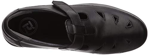 Propét - Botas de Senderismo para Mujer, diseño de Mariquita, Color Negro, Color Negro, Talla 39 EU Weit