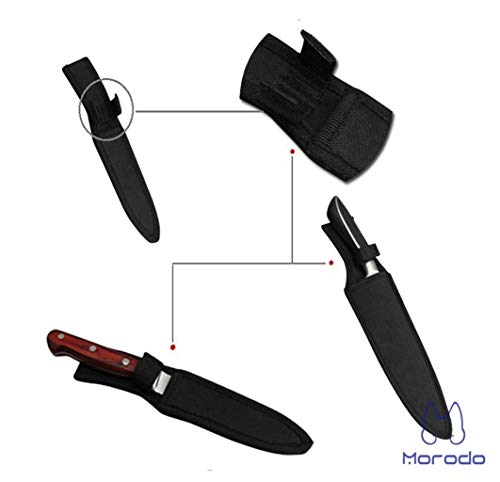 Protector de hoja para cuchillos de cocina Suitable for 8" santoku knife Para cuchillo Santoku.