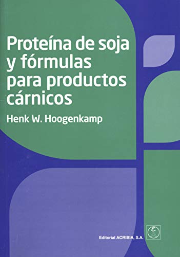 Proteína de soja y fórmulas para productos cárnicos