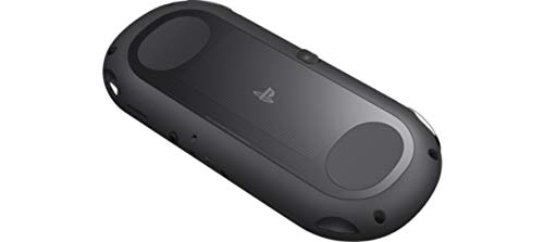 PS Vita Slim - Black - Wi-fi (PCH-2000 ZA11)