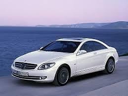 pssc Pre Cut trasera coche Ventana películas – Mercedes CL Coupe 2007 a 2014