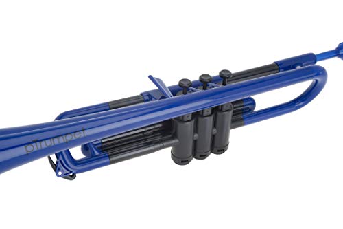 Ptrumpet 700626 - Trompeta con boquilla y funda