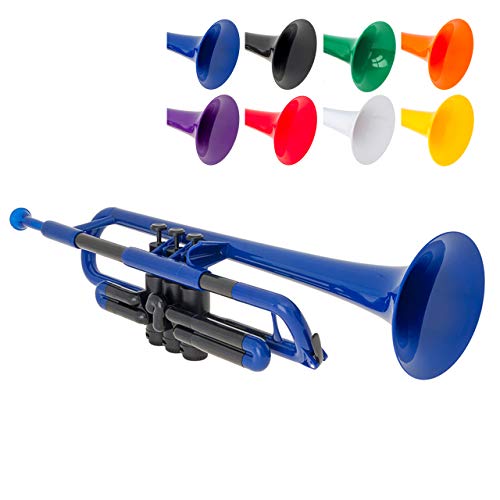Ptrumpet 700626 - Trompeta con boquilla y funda