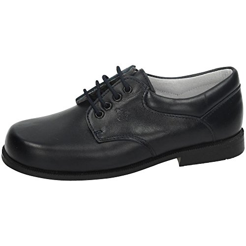 PUERTORREY 8555 Zapatos DE COMUNIÓN NIÑO Zapato COMUNIÓN Azul 33