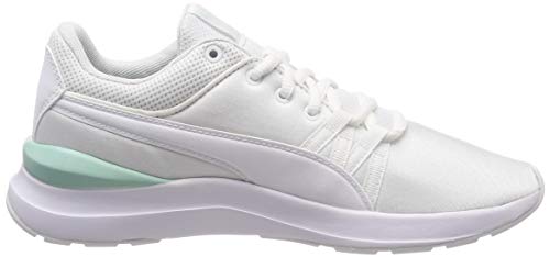 Puma Adela Jr, Zapatillas Unisex Niños, Rosa (Pale Pink-Pale Pink), 39 EU