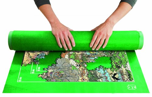 Puzzle Mates 17691 - Tapete para enrollar puzzles (hasta 3000 piezas)
