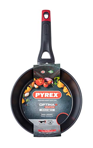 PYREX 4937815 Sarten HONDA 24 cm Alum Forj OPTIMA+ PX