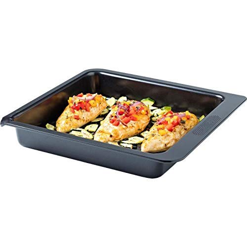 Pyrex Magic Bandeja de Horno, Negro