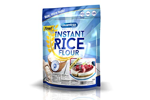 Quamtrax Gourmet Instant Rice Flour 2 kg (Cheesecake)