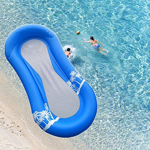 Queta Hinchable colchonetas Piscina Inflable Flotador Piscina para Adultos y Niños Hinchables Juguete para Fiesta de Piscina