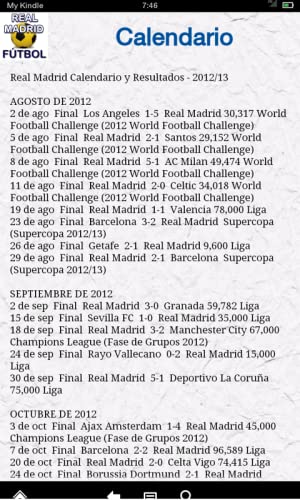 R. Madrid Fútbol