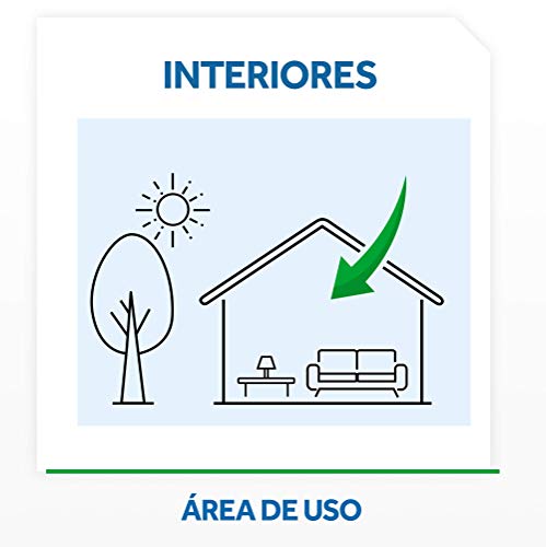 Raid - Night & Day repelente de moscas, mosquitos y hormigas, recambio
