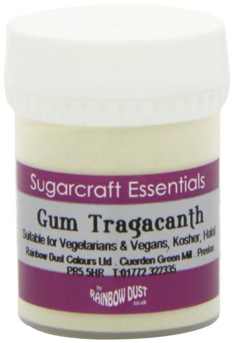 Rainbow Dust SCE Gum Tragacanth 25 g