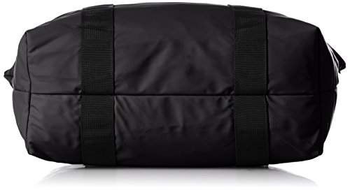 Rains Tote Bag Rush Bolso de Mano, Unisex Adultos, Negro (Black)