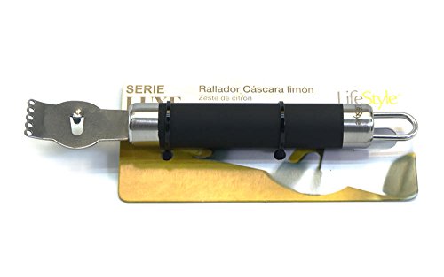 Rallador Cáscara de Limón LifeStyle serie Luxe