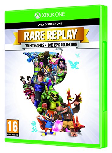 Rare Replay [Importación Inglesa]