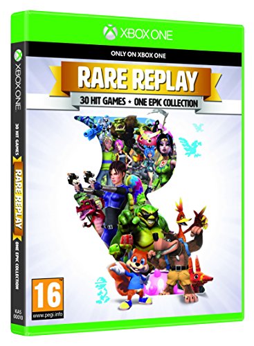 Rare Replay [Importación Inglesa]