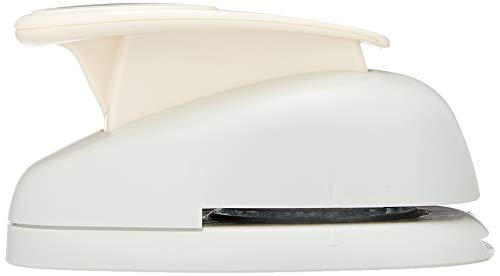 Rayher Perforadora c. Borde 8964200 Troqueladora: círculo c.Borde Decorativo, surtido, ø 5,08 cm, (2")