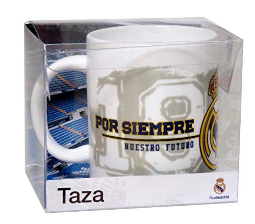 Real Madrid MG-36C-RM Taza de Cerámica en Caja