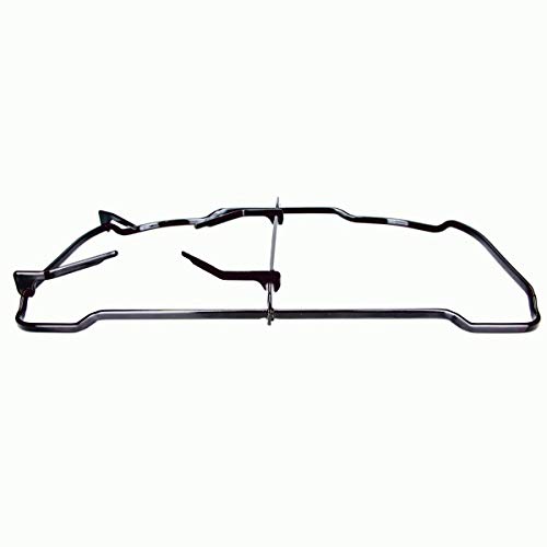 Recamania Parrilla Fuegos encimera Teka 260x450 mm 1 Fuego Gas 1 electrico