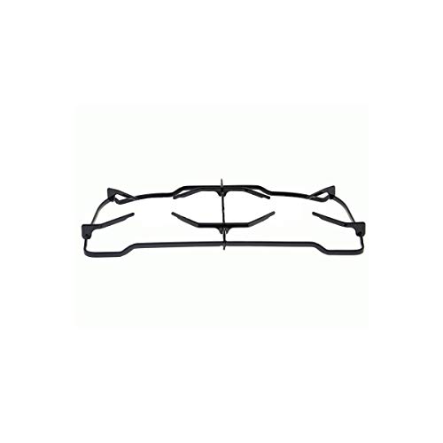 Recamania Parrilla Fuegos encimera Teka 260x450mm 2 Fuegos Gas