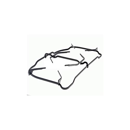 Recamania Parrilla Fuegos encimera Teka 260x450mm 2 Fuegos Gas