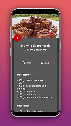 Recetas de cocina casera gratis
