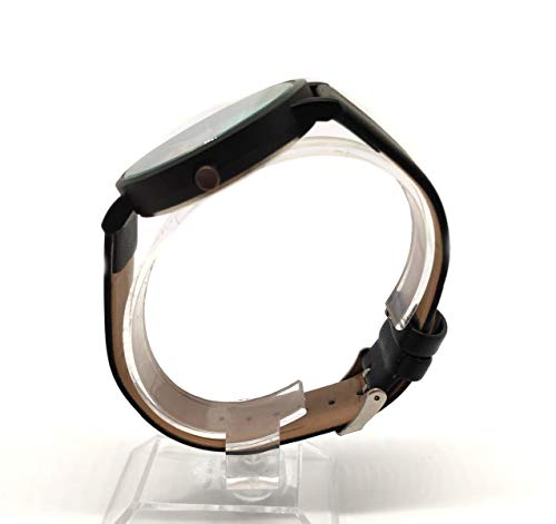 Reloj de Pulsera Ultrafino para Hombre y Mujer, de Cuarzo, para Negocios, Casual, Deportivo, para Mujeres, Hombres, Resistente al Agua, Unisex, de la Marca Azúcar Skull