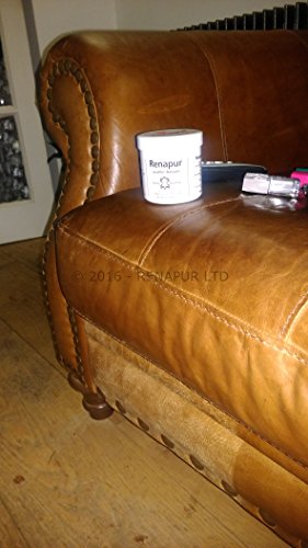 Renapur - Bálsamo para Limpiar articulos de Cuero (200 ml)